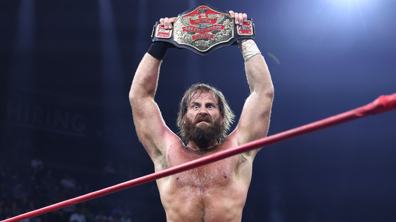 AEW Redemption