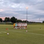 ETSU Bucs Women's Soccer Huddle