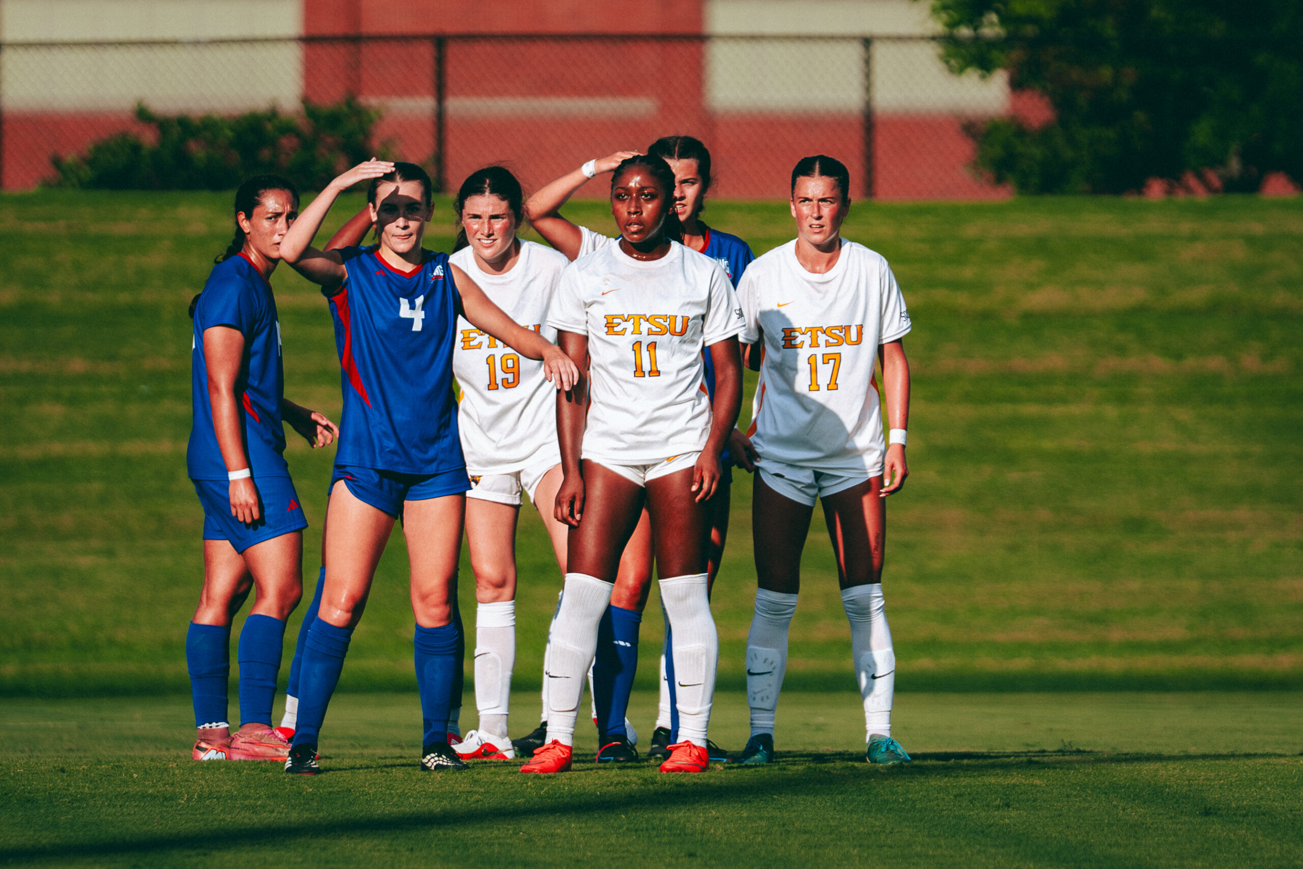 ETSU WS vs Longwood