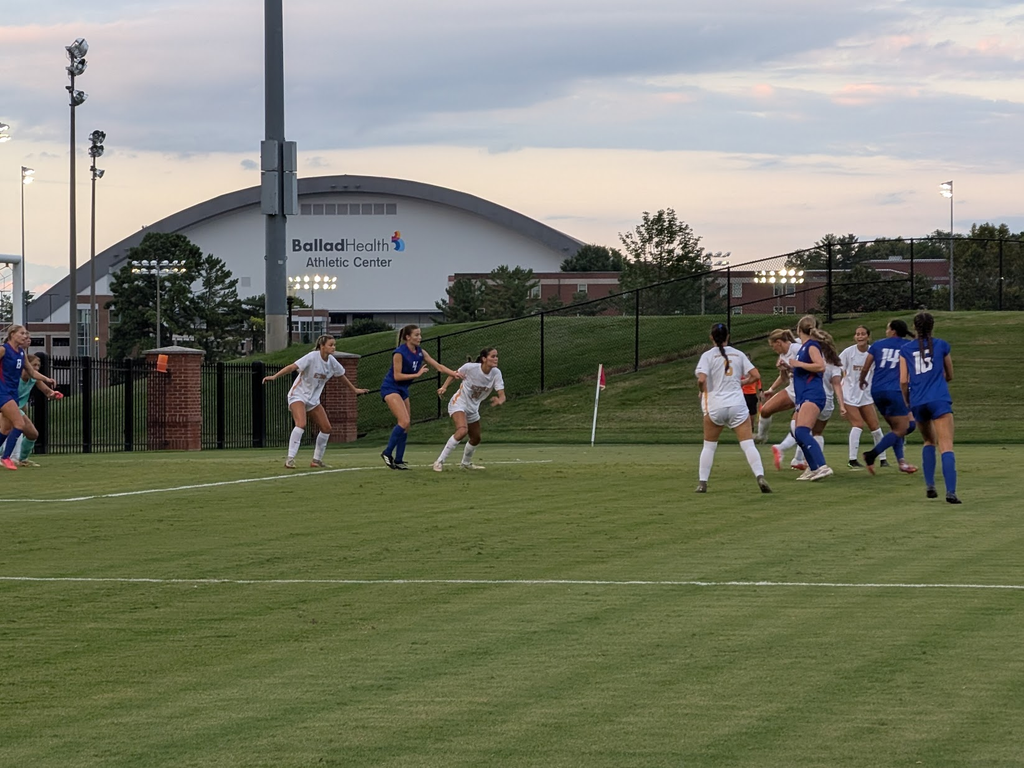 Bucs WSOC against UWG