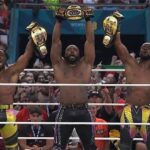AEW All In results