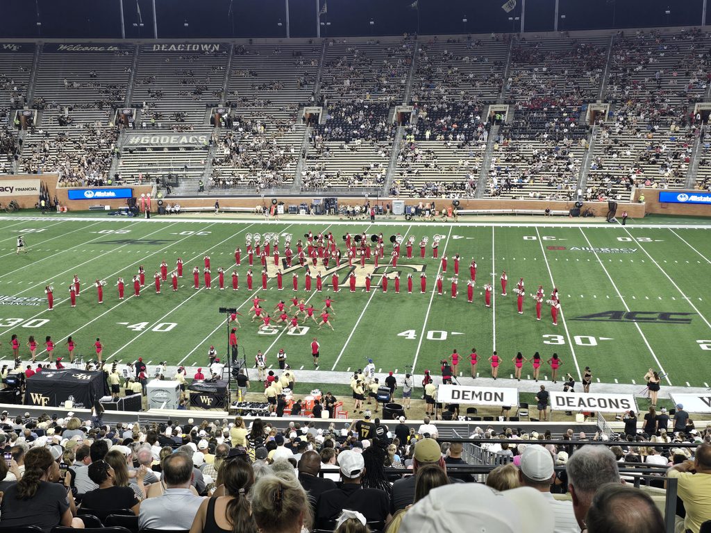 The Red Sea of Sound