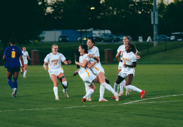 ETSU Women's Soccer