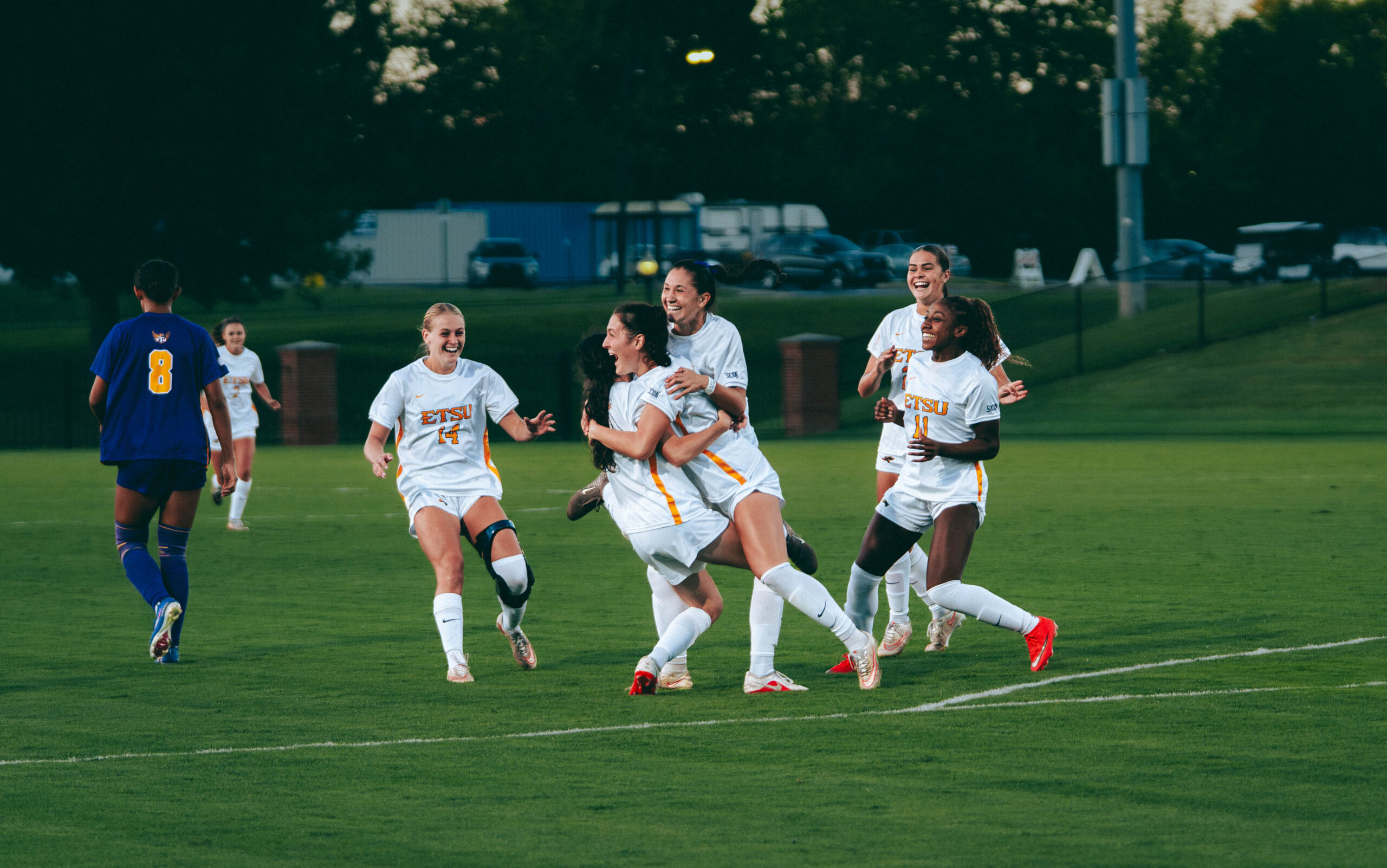 ETSU Women's Soccer