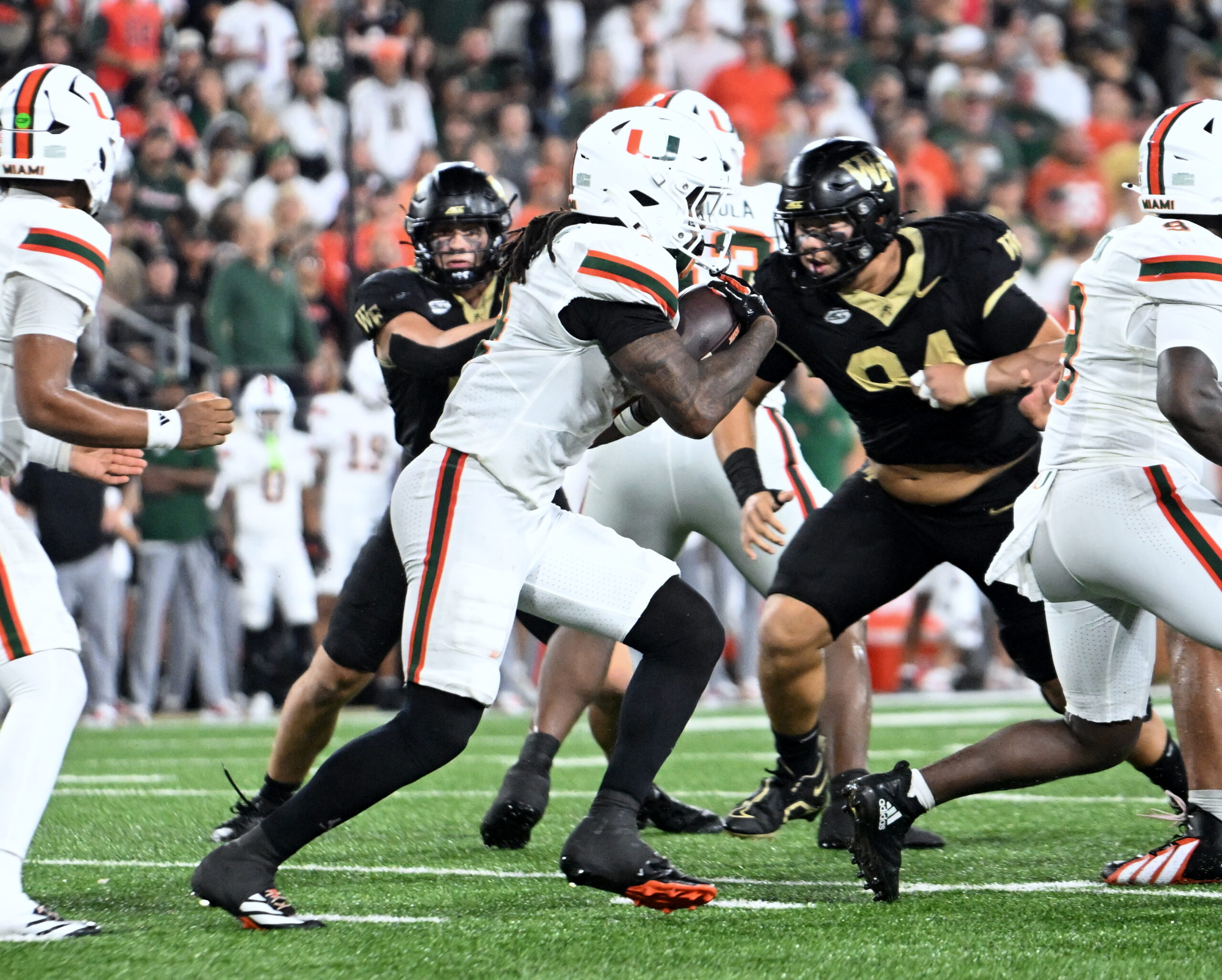 wake forest miami football acc sept 18 2026