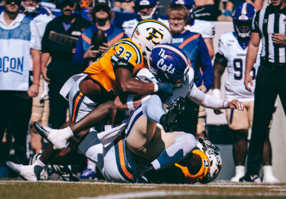 ETSU Bucs Football