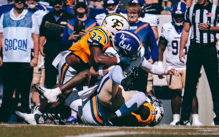 ETSU Bucs Football