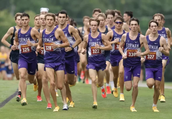 furman xc 2026