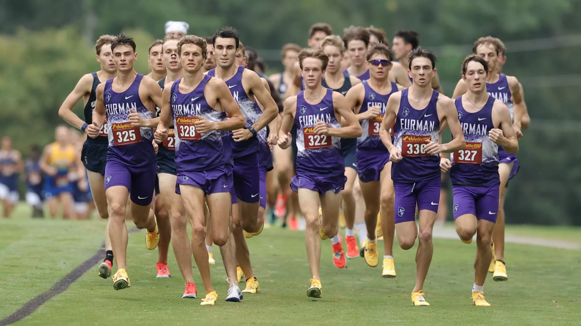 furman xc 2026