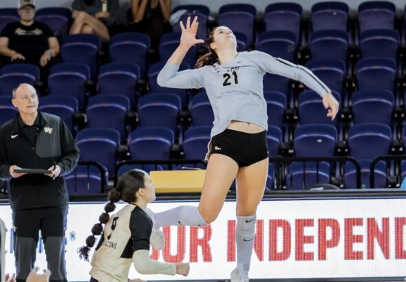 wakevolleyball