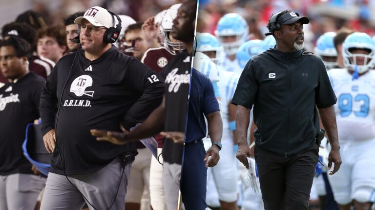 CITADEL VS TEXAS A&M