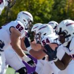 Samford at Furman homecoming game