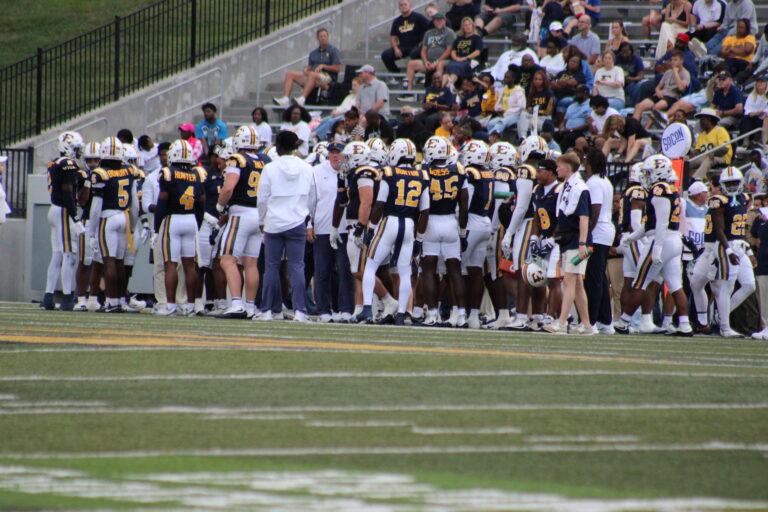 ETSU Bucs Timeout