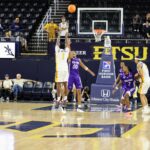 ETSU Bucs' Cooper
