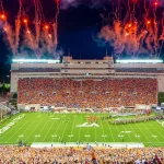 virginia tech Hokies lane stadium