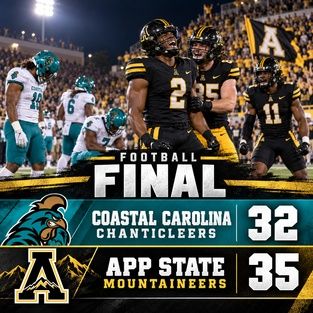 ccarolinafootballappstate