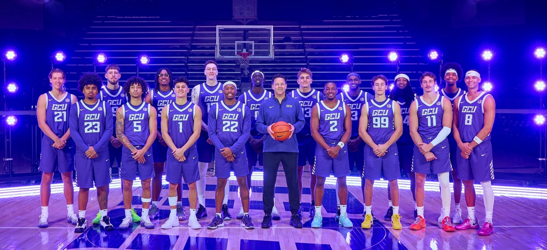 Grand Canyon 2026-2027 Roster