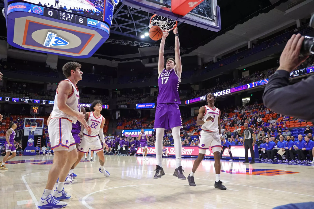 GCU returning center Efe Demirel returns to prove that there is more in the tank