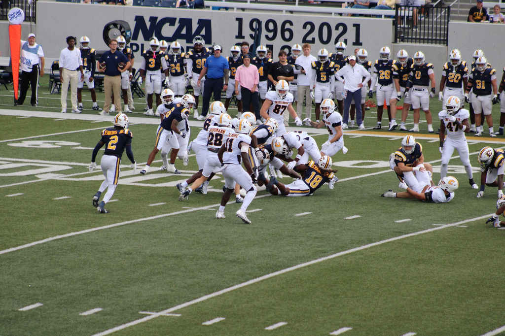 ETSU Bucs vs UTC Mocs