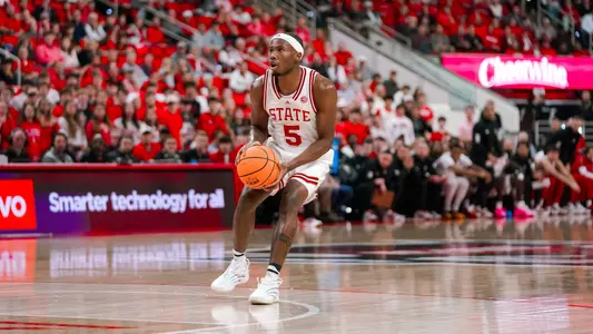 Tre Holloman, The floor General that GCU didn't know they needed.