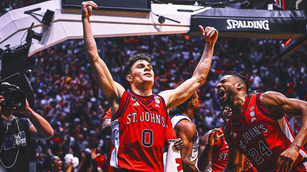St. John's transfer Dylan Darling brings a veteran defensive presence after playing at Idaho State and St. John's. Expect him to make a big impact in 2026-2027