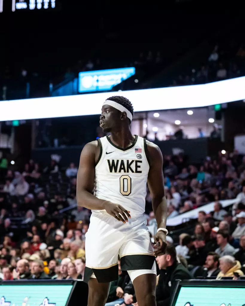 ACC transfer Omaha Biliew comes to the Mid-Major level to prove he still belongs. Holds heavy weight on his shoulders at GCU