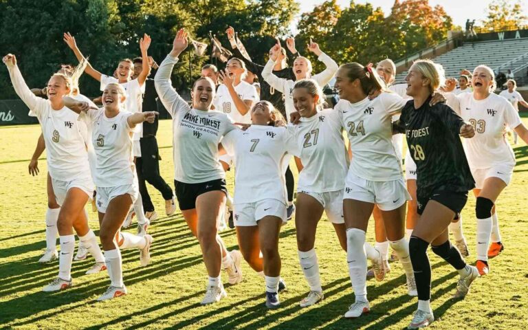 Wake Forest women’s soccer