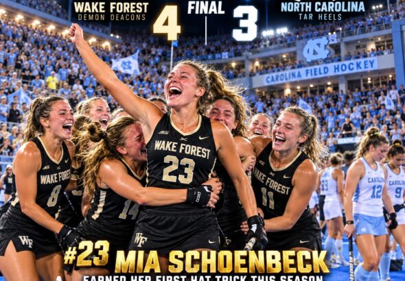 wakevsuncfhockey