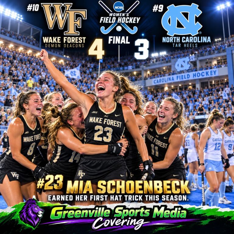 wakevsuncfhockey